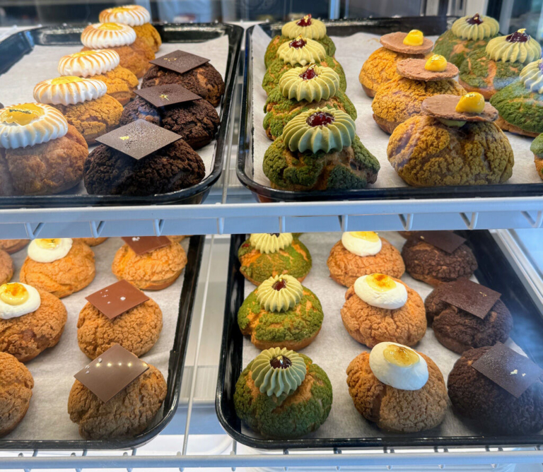 L’Annexe de Mamie Colette: new bakery, traditional French treats