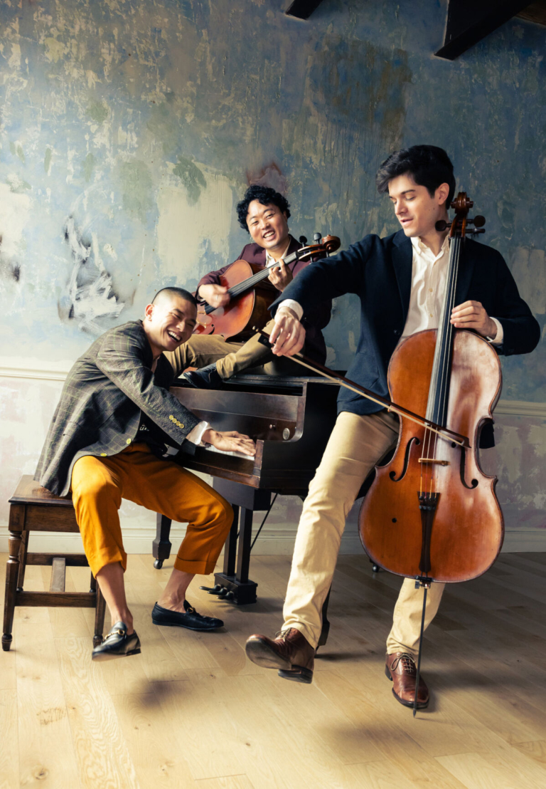The Princeton Festival: From Bach to Broadway to Opera Buffa