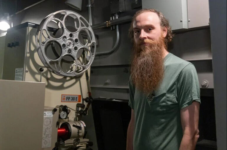 Bringing the Past and Future of Cinema into Sharper Focus