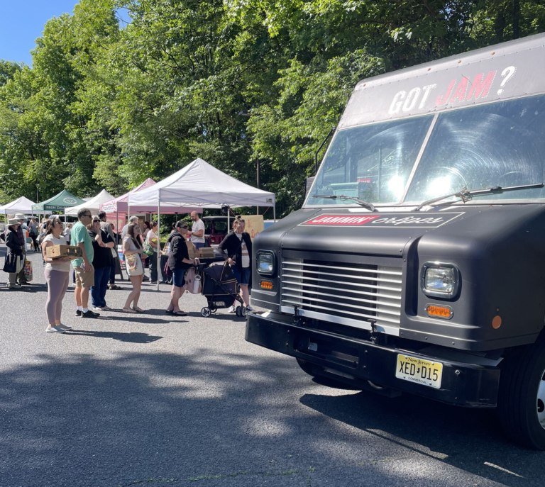 West Windsor Community Farmers’ Market: Creating Community Every Saturday