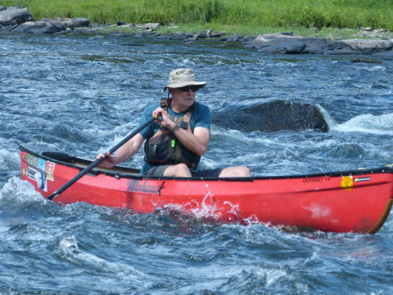 Canoe Club Looks to a New Generation to Stay Afloat