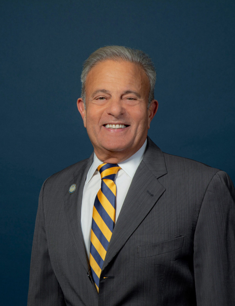 Bernstein Takes the Helm at TCNJ