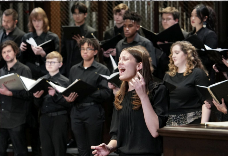 Opportunities: For Singers & Beyond