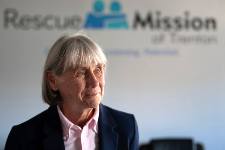 Abbott-Young Reflects on Her Legacy of Service