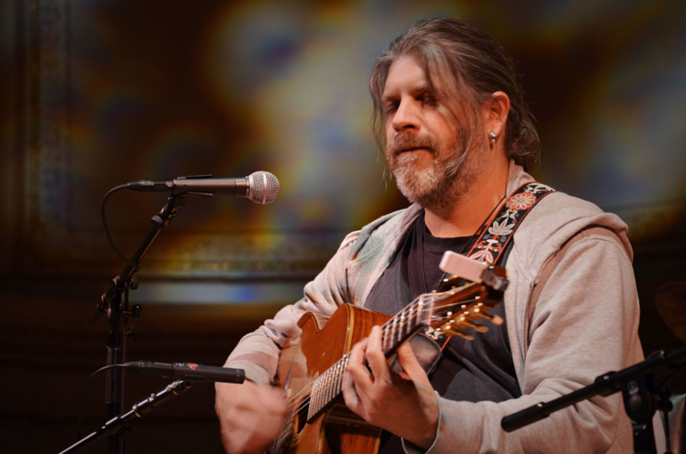 Stephane Wrembel Brings His Take on Django to NJ