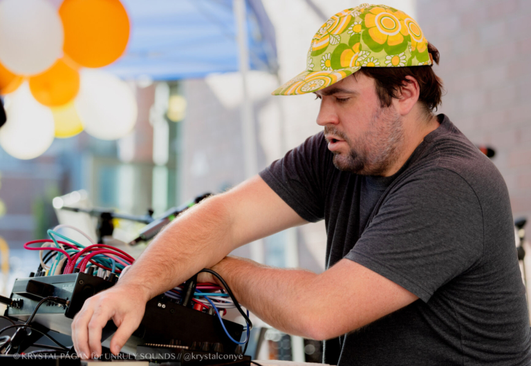 Liam Elliot on Unruly Sounds and Embracing the Unexpected