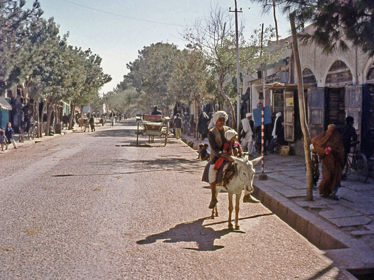 Off the Presses: ‘A Swede on the Hippie Trail’