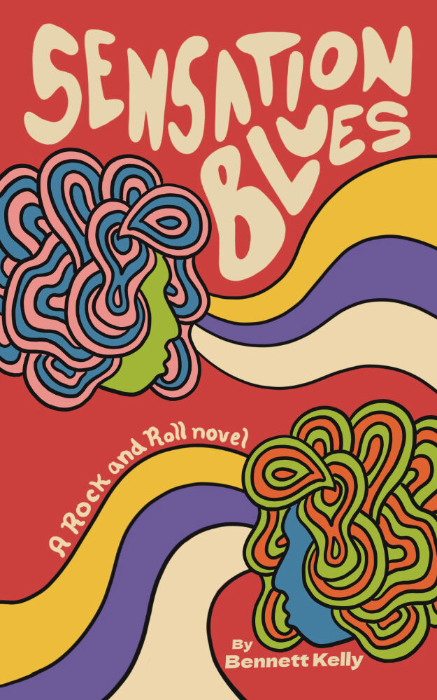 Off the Presses: Bennett Kelly’s ‘Sensation Blues’