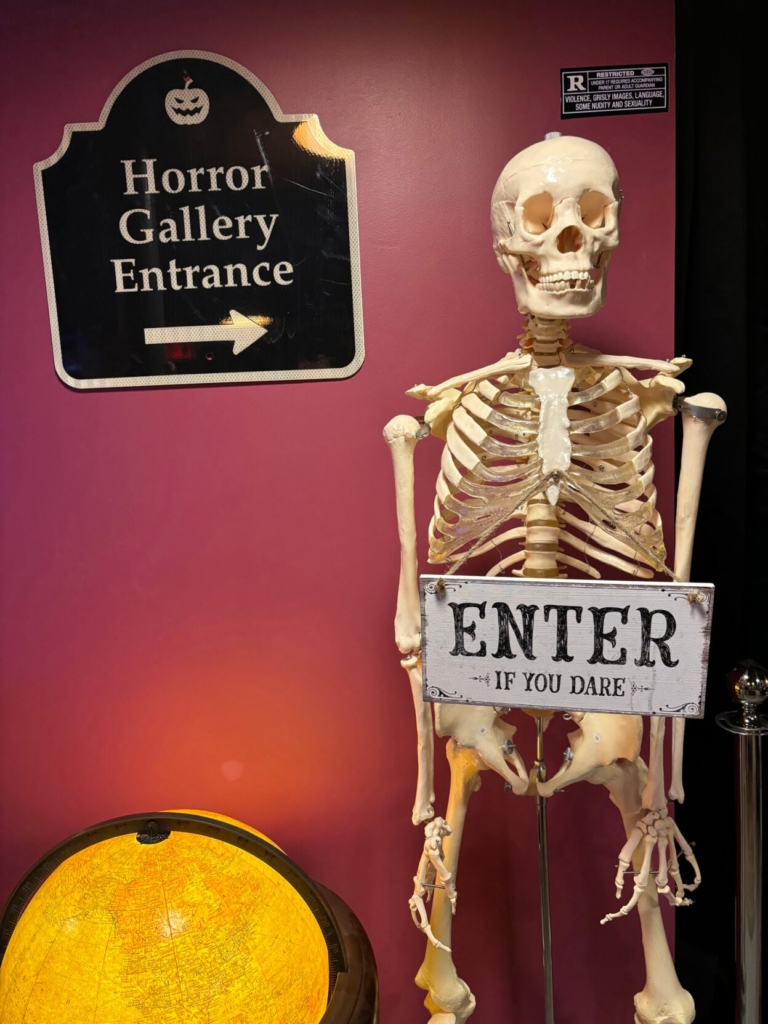 Nightmare in New Hope: A Dream for Horror Fans