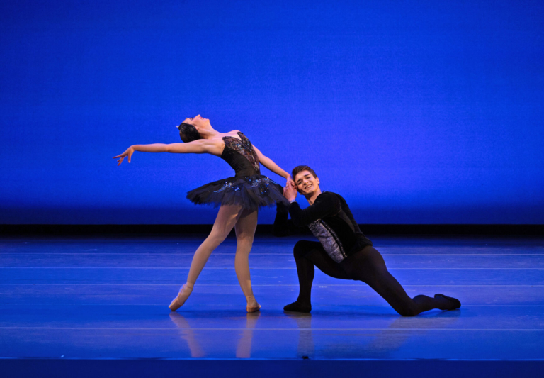 Dance Review: American Repertory Ballet’s ‘Wonderment’