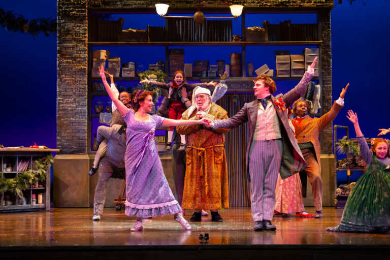 Hark! The Holidays Are Here in Song and Beyond