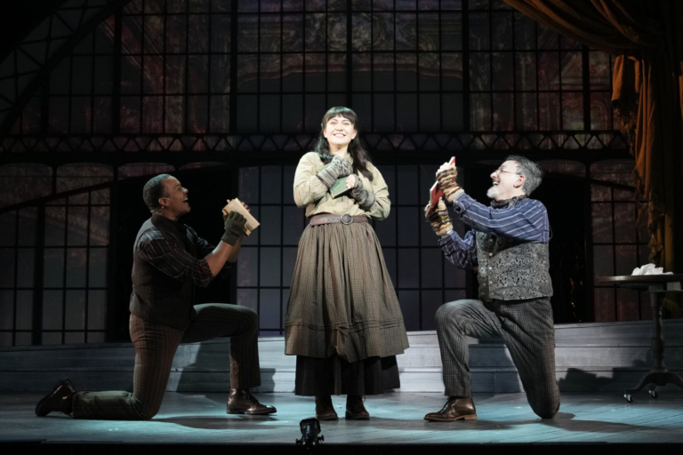 Bucks County Playhouse Review: ‘Anastasia: The Musical’