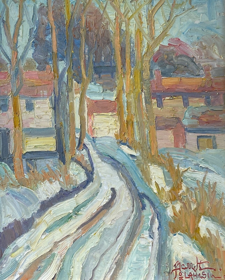 Pennsylvania Artist in Focus at Silverman Gallery