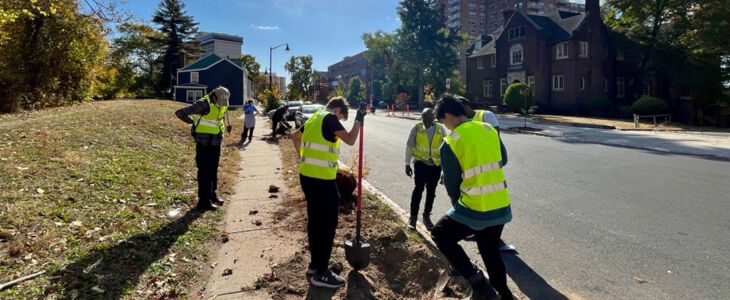 Green News in New Jersey