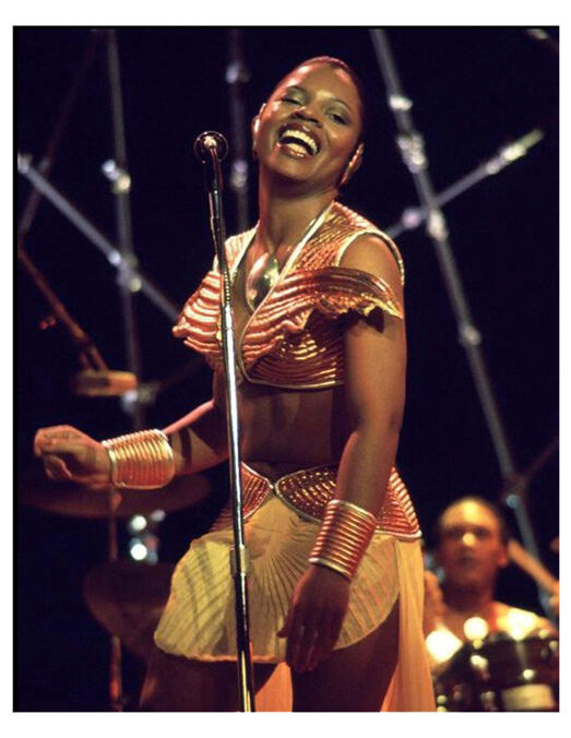 Trenton Music Experience Launches with Pop-up Exhibit on Sarah Dash