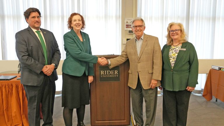 Education News: TESU, Rider, and MCCC