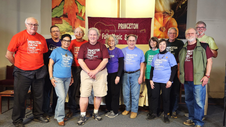 Celebrating 60 Years of Folk Music in Princeton