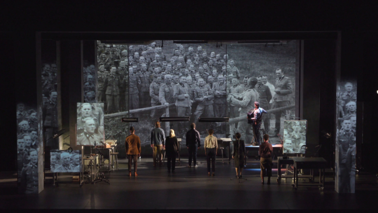 McCarter Theater Review: ‘Here There Are Blueberries’