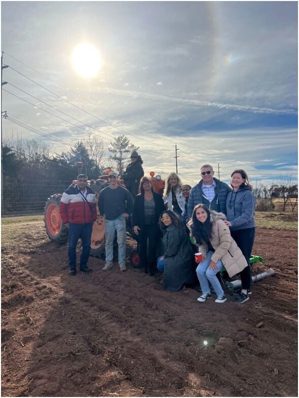 Bridging the Gap Between NJ Farms and Families in Need