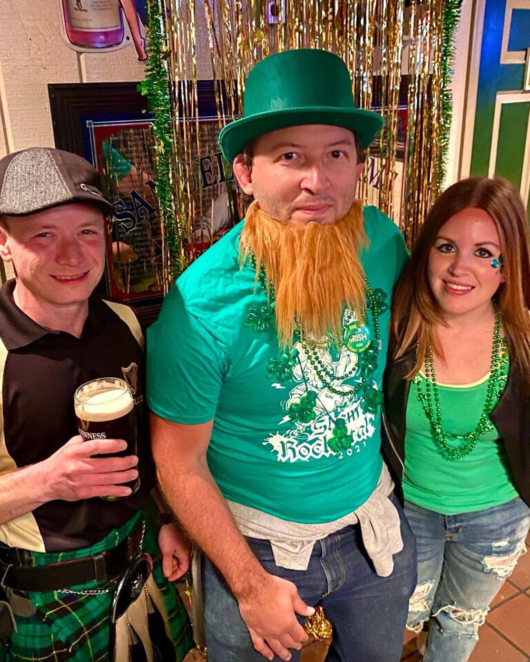 The Tastes and Sounds of Ireland Come to Central Jersey