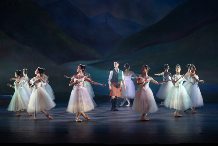American Repertory Ballet Review: ‘Spirit of the Highlands’