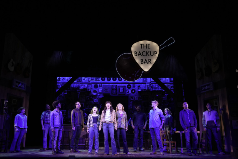 Bucks County Playhouse Review: ‘Hard Road to Heaven’