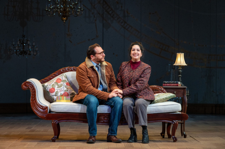 McCarter Theatre Review: ‘Legacy of Light’