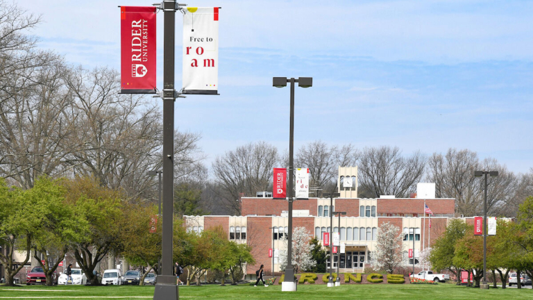 Rider to Offer Free Summer Program for Veterans