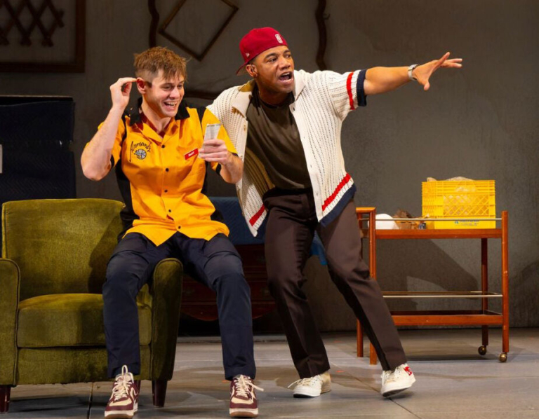 George Street Playhouse Review: ‘King James’