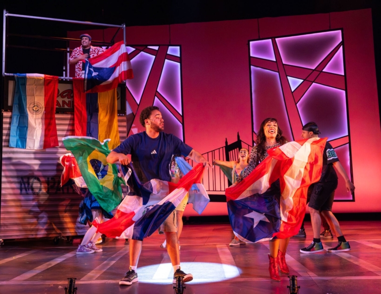 Bristol Riverside Theatre Review: ‘In the Heights’