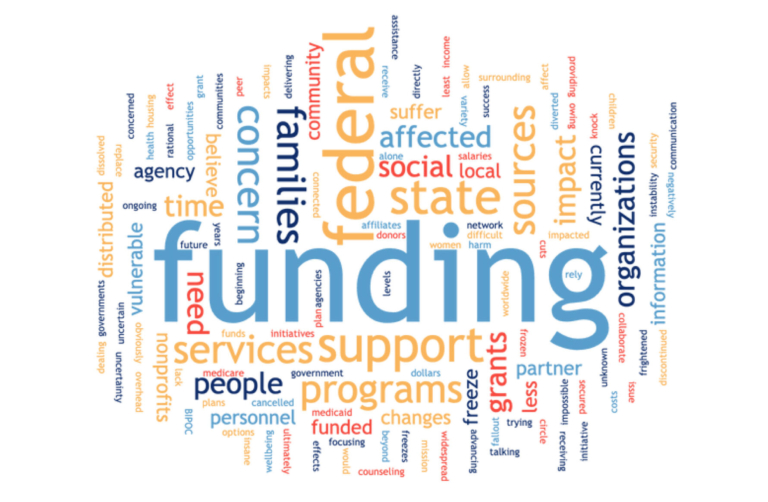 Disrupted: How Federal Funding Volatility Is Affecting Nonprofits
