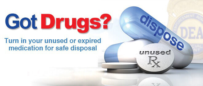 Community Notes: Drug Take-Back, a Fundraiser, and a Photo Contest