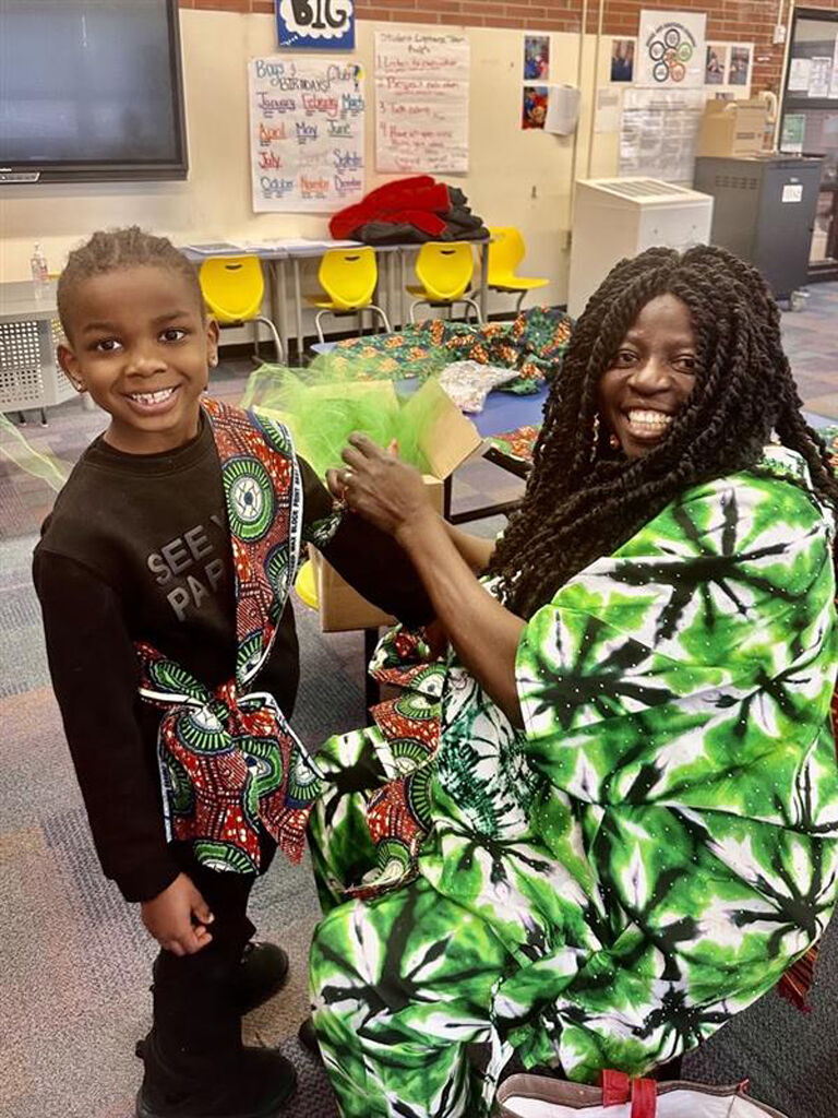 A Mission-Driven Journey from Nigeria to Ewing