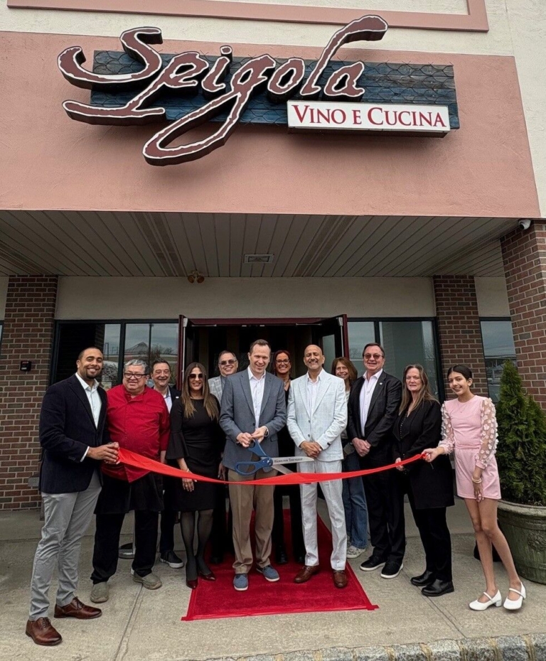 Spigola Restaurant & Bar Celebrates New Ownership