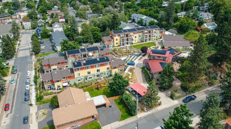 Neighbors by Design: Cohousing Comes to Central NJ