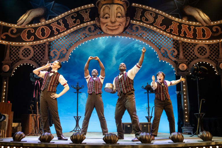 Bucks County Playhouse Review: ‘The Apple Boys’