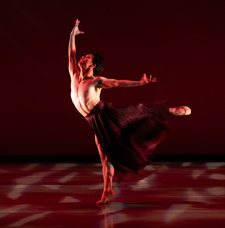 American Repertory Ballet Review: ‘Pasión’