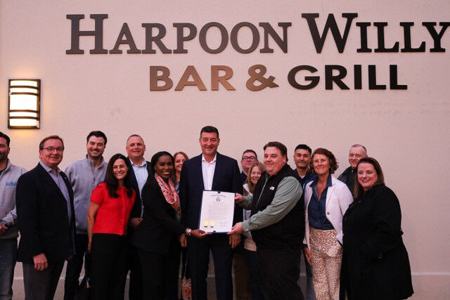 Harpoon Willy’s Brings Shore Charm to Robbinsville