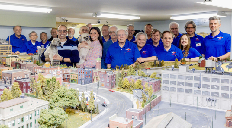 Murr’s Mission: Buy a House, Save a Model Railroad