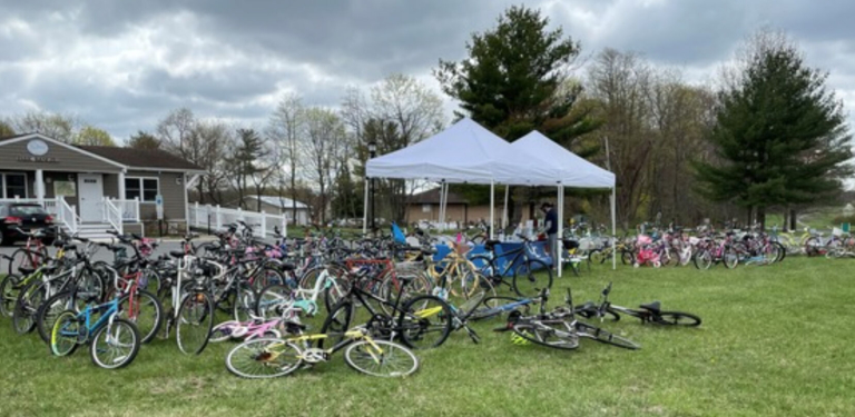 Opportunities: Bike Drive, Auditions, and Open Call
