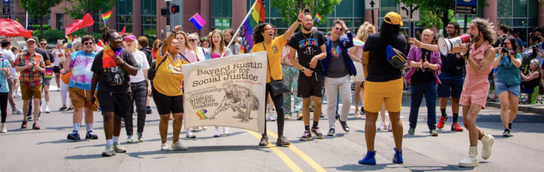 Pride Month Comes to Central New Jersey