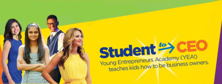 First Young Entrepreneurs Academy in NJ comes to Mercer