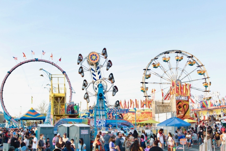 L.E.A.D. FEST Comes to Mercer County Park June 27 to July 6