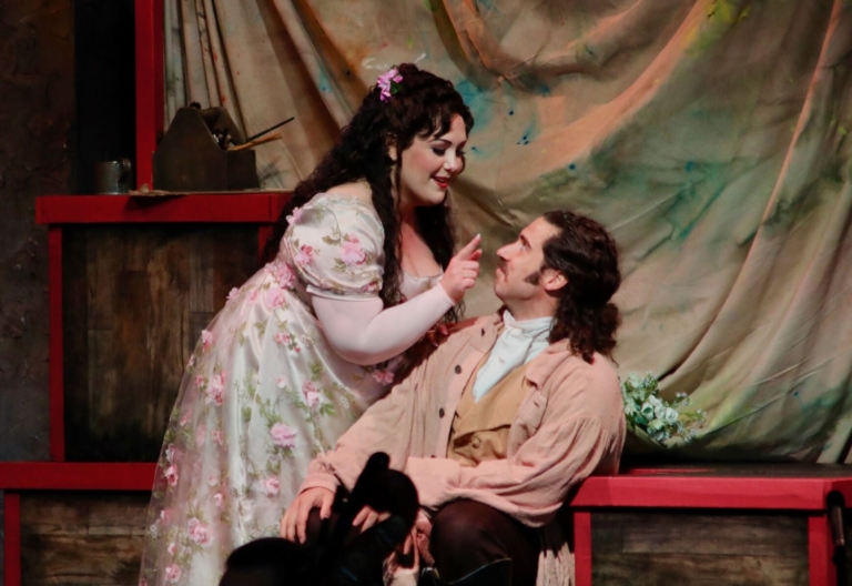 Princeton Festival Opera Review: ‘Tosca’