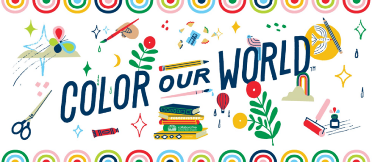 Add Color to Your Summer — With a Good Book