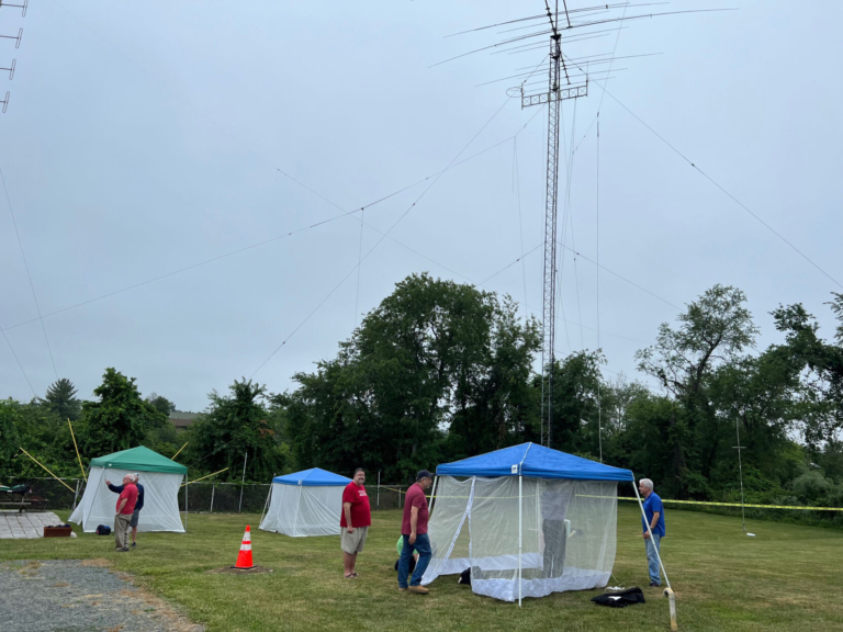 Central Jersey Clubs to Participate in Amateur Radio Field Day