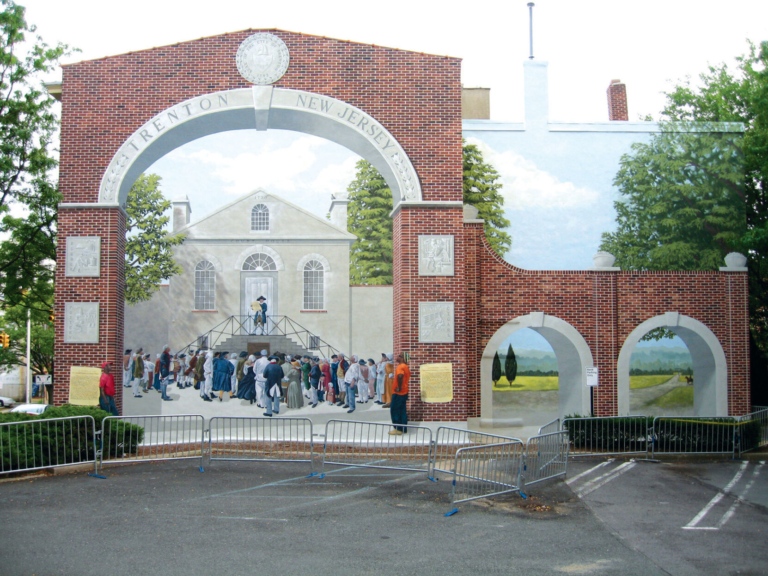 ‘Heritage Weekend’ Celebrates Trenton’s Revolutionary Role