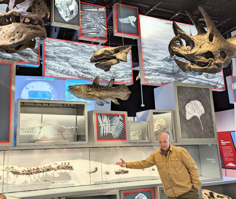 Fossil Park Opens Lost World of NJ’s Dinosaur Past