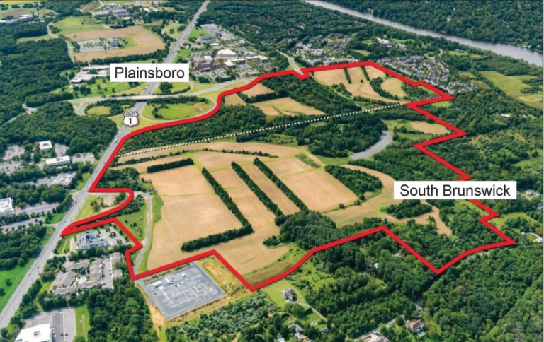 Mixed Use Complex Approved  for Former Princeton Nurseries Site