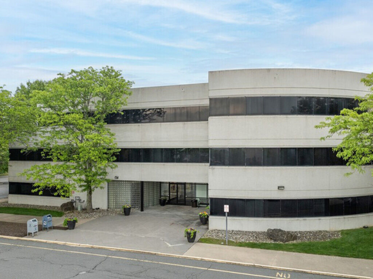 Quakerbridge Executive Center Sells for $4.4M